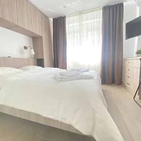 Apartamento Avalon Bucareste