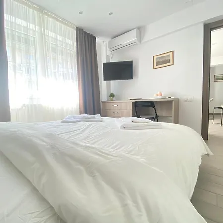 Apartment Avalon Bucharest